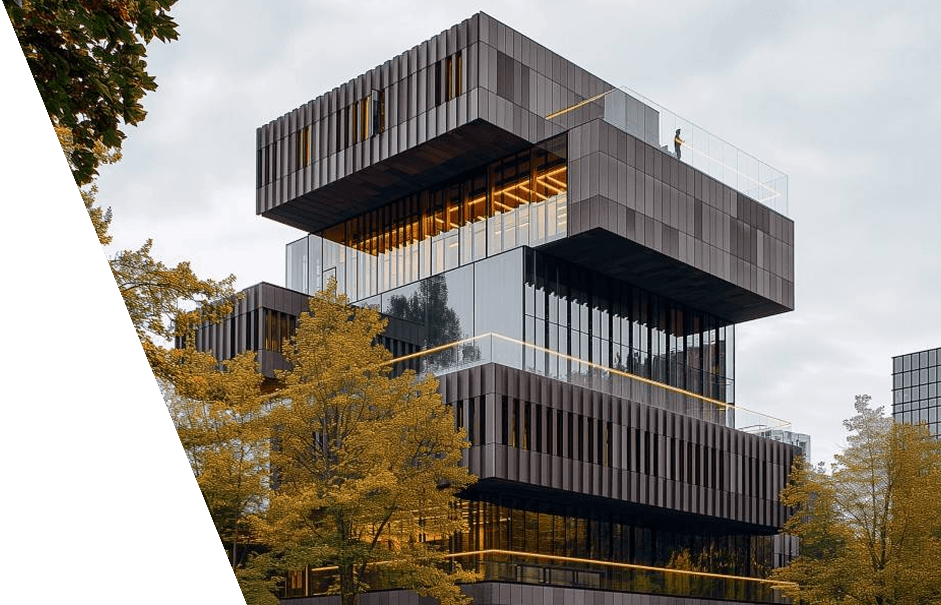 Header architectural