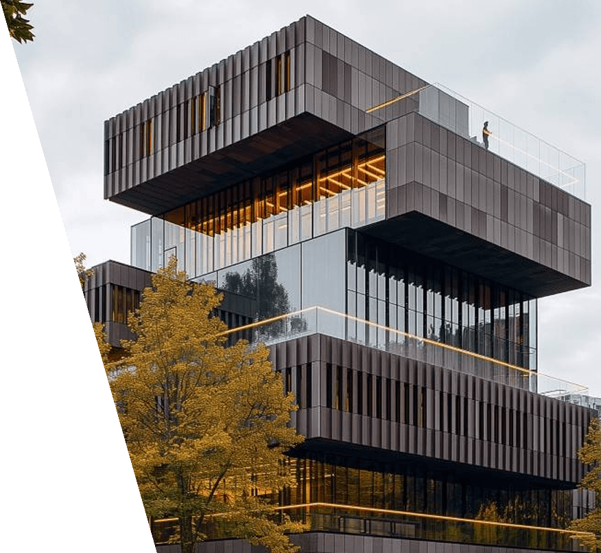 Modern Building