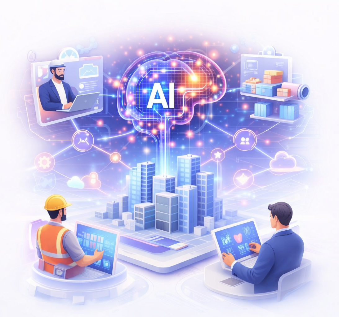 Free AI training for architects